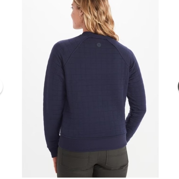 Marmot Roice Crew Sweater - Picture 7 of 8